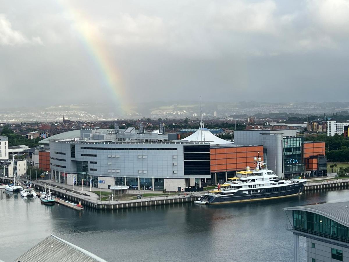 James Clow Bed & Breakfast Belfast Dış mekan fotoğraf