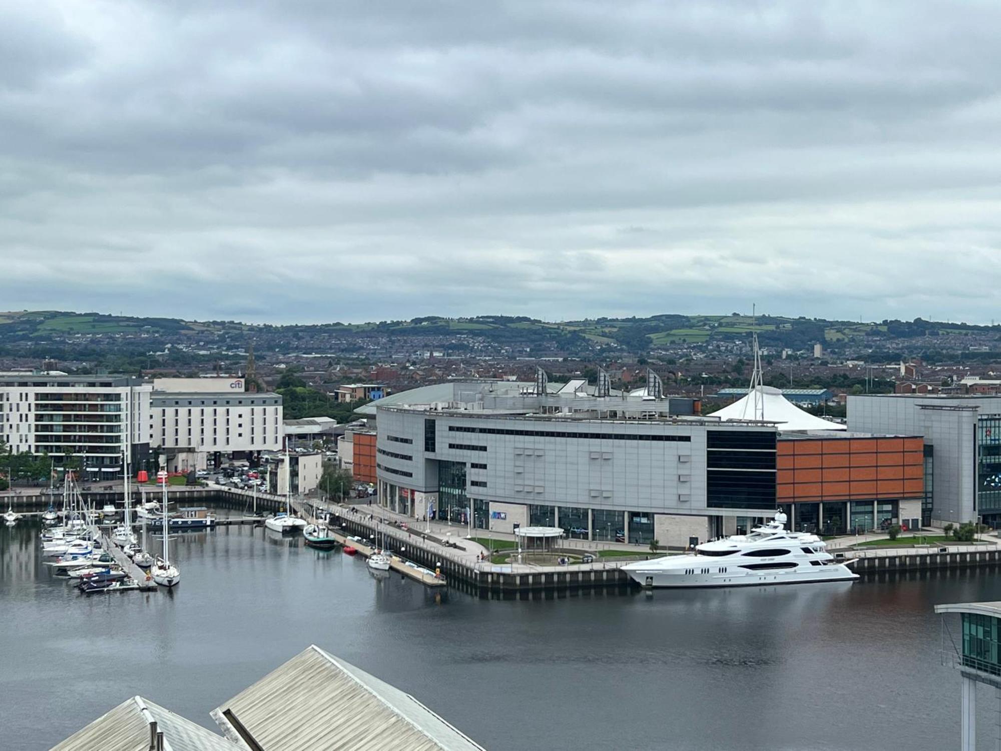 James Clow Bed & Breakfast Belfast Dış mekan fotoğraf