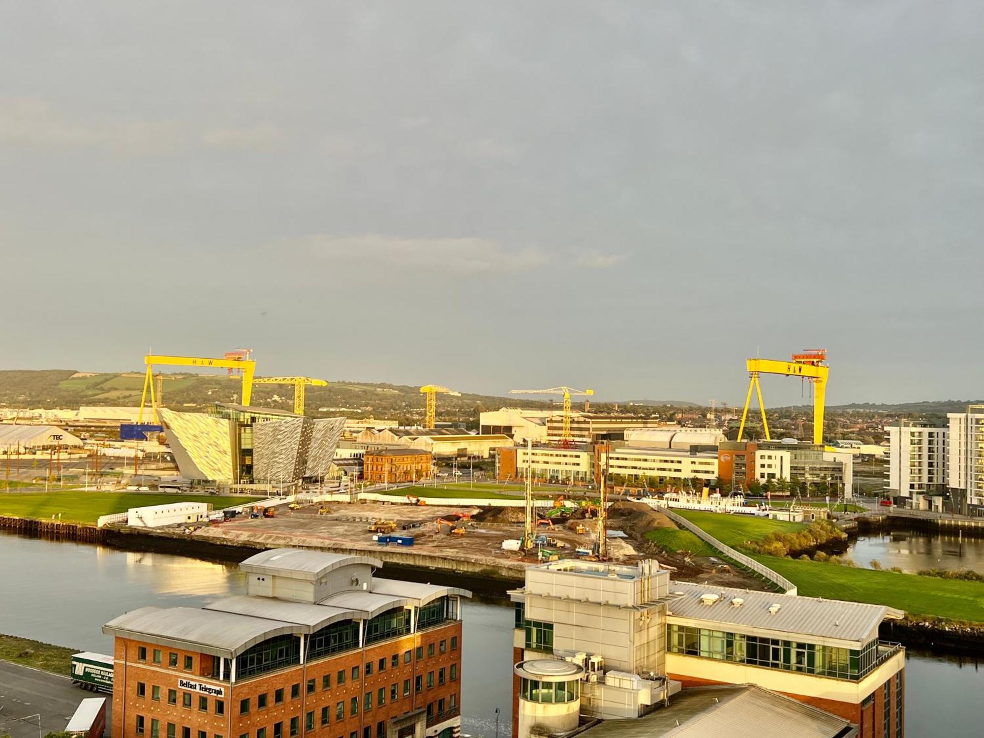 James Clow Bed & Breakfast Belfast Dış mekan fotoğraf