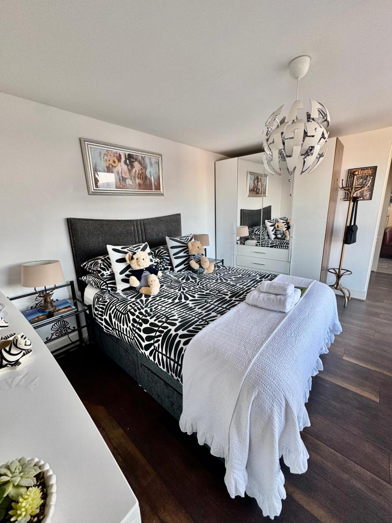 James Clow Bed & Breakfast Belfast Dış mekan fotoğraf