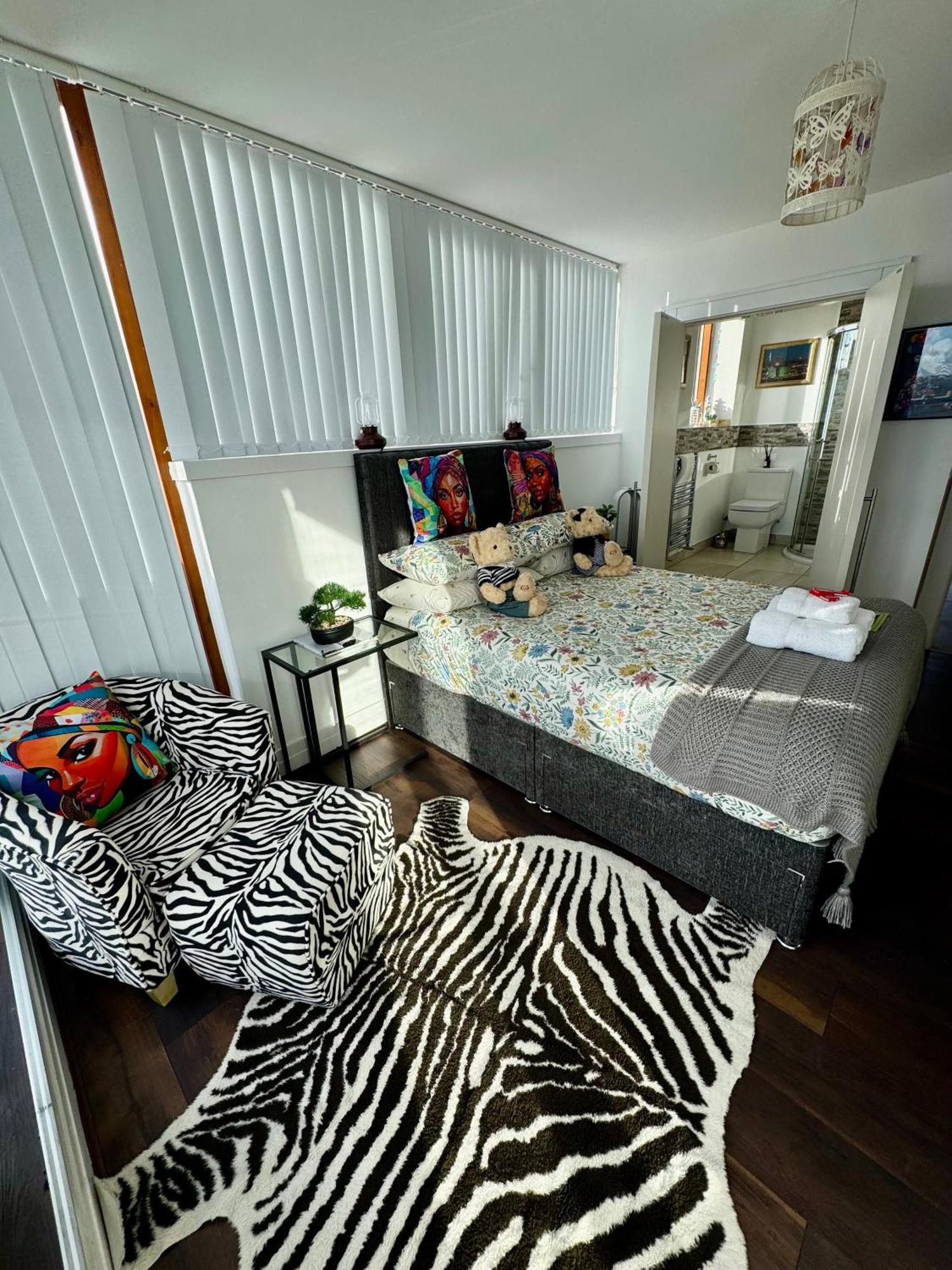 James Clow Bed & Breakfast Belfast Dış mekan fotoğraf
