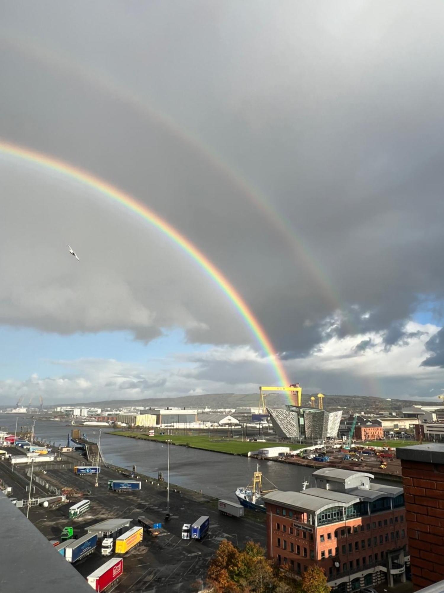 James Clow Bed & Breakfast Belfast Dış mekan fotoğraf