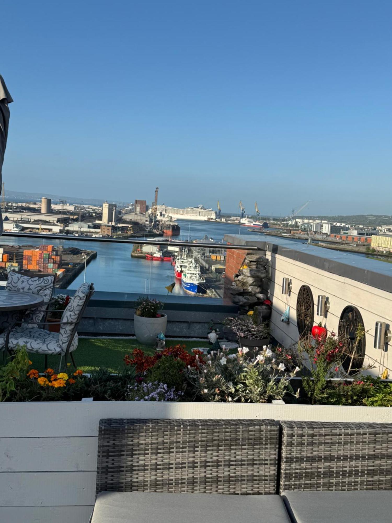 James Clow Bed & Breakfast Belfast Dış mekan fotoğraf