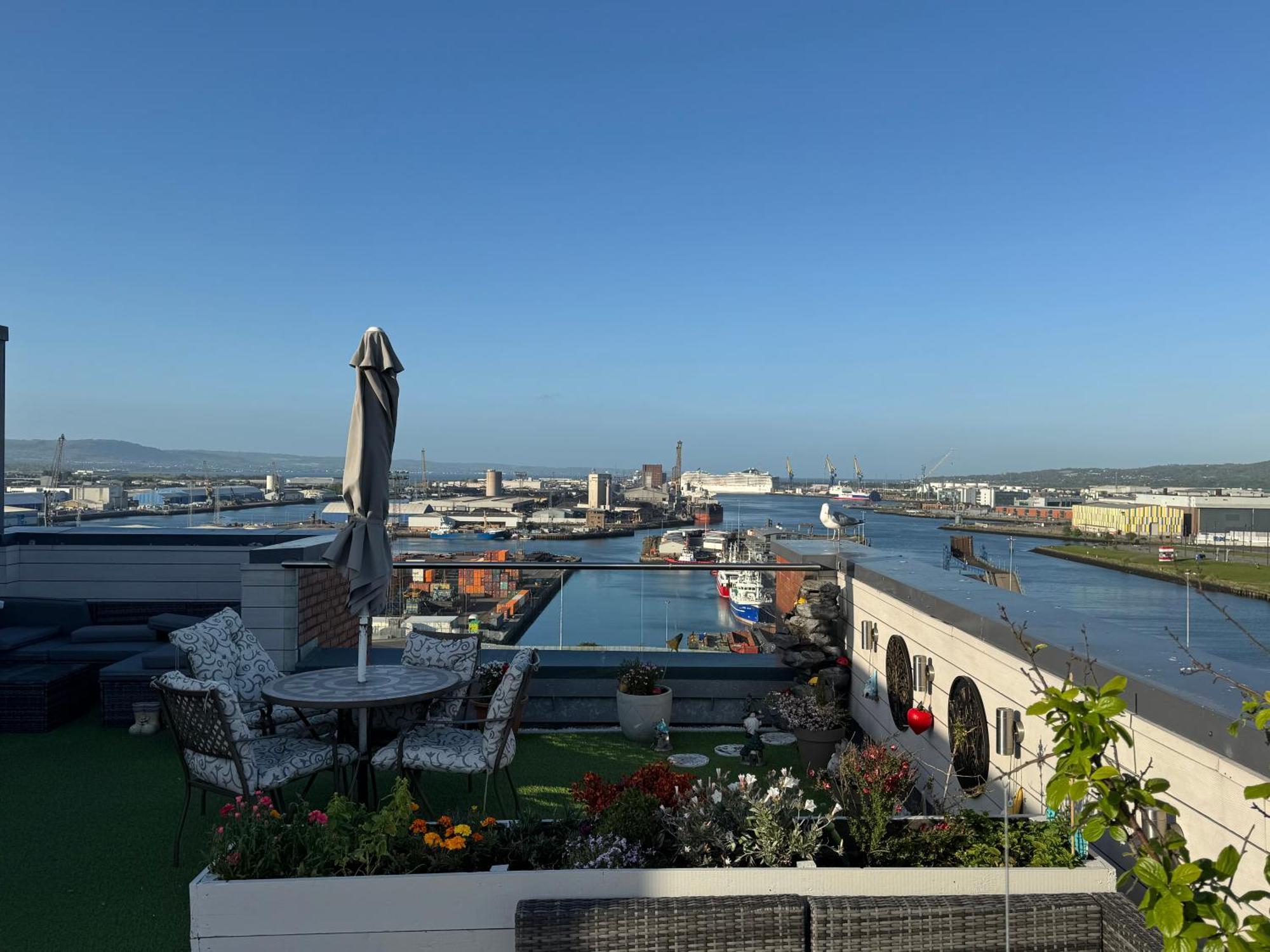 James Clow Bed & Breakfast Belfast Dış mekan fotoğraf