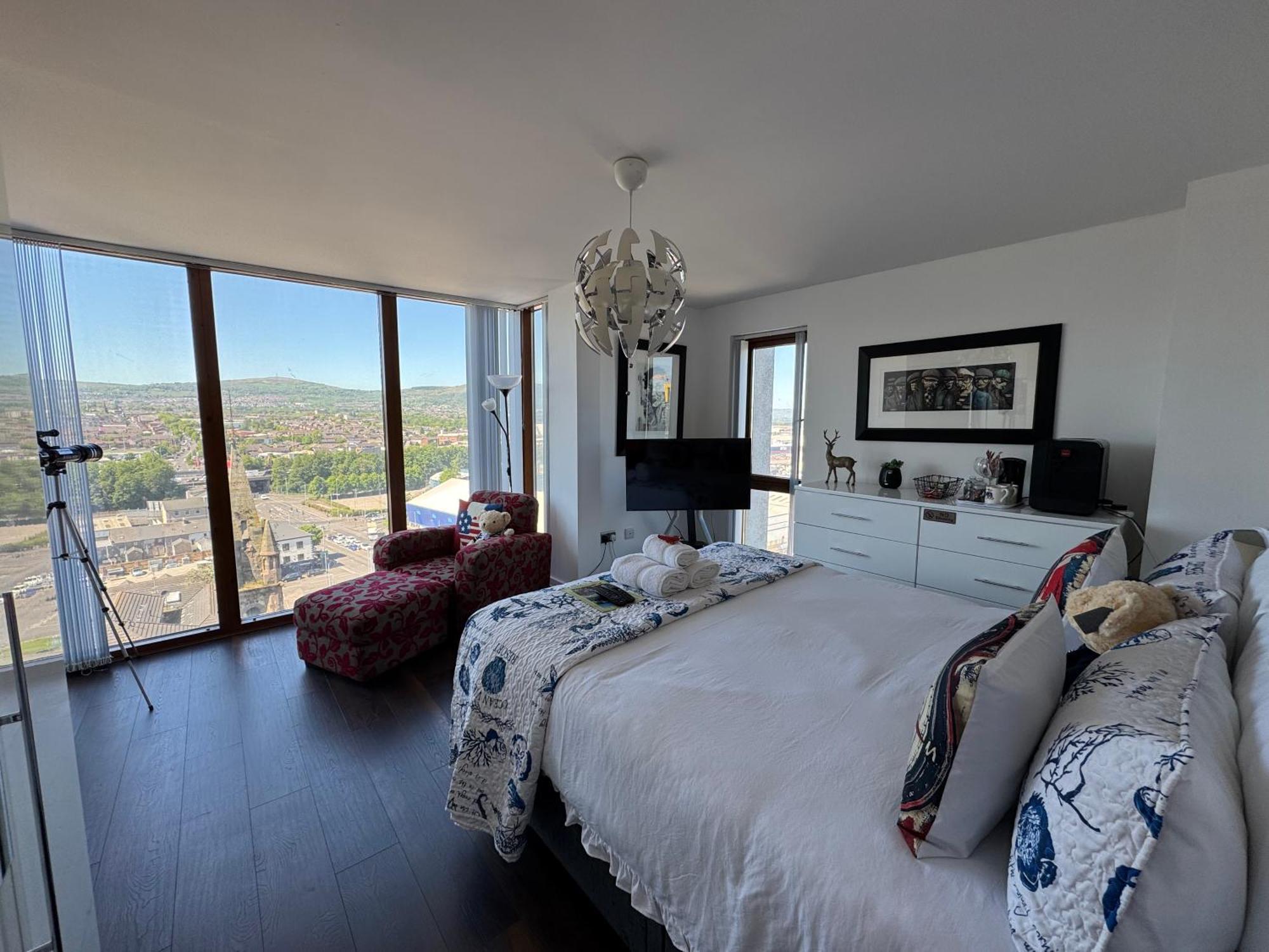 James Clow Bed & Breakfast Belfast Dış mekan fotoğraf