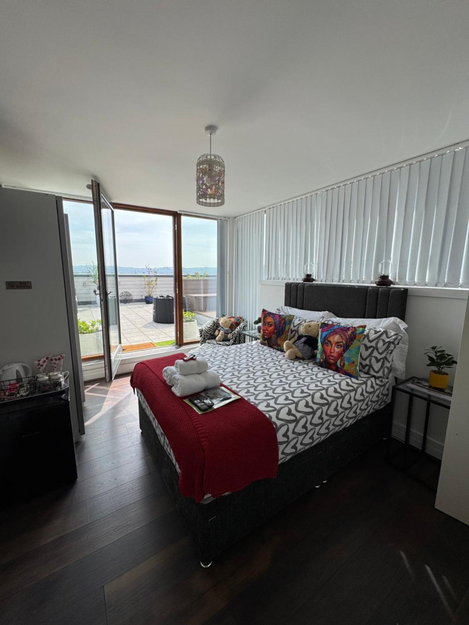 James Clow Bed & Breakfast Belfast Dış mekan fotoğraf
